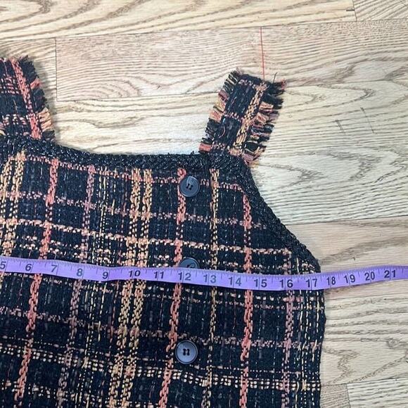 MACKENZIE‎ TWEED DRESS SIZE 4 - Picture 8 of 13